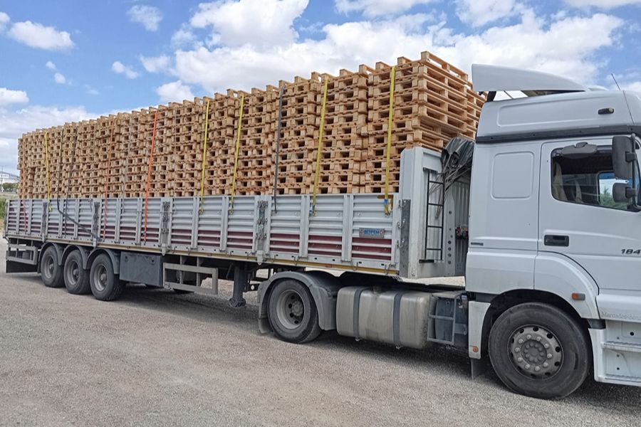 Keçiborlu Euro Palet Fiyatları
